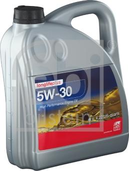 FEBI Bilstein 32946 - Engine Oil carparts-centre.com