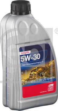 FEBI Bilstein 32941 - Engine Oil carparts-centre.com