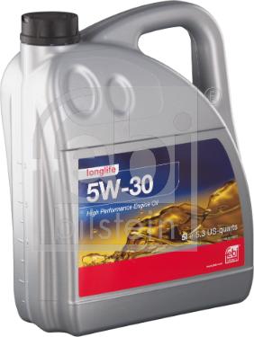 FEBI Bilstein 32943 - Engine Oil carparts-centre.com