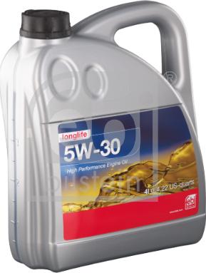 FEBI Bilstein 32942 - Engine Oil carparts-centre.com