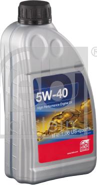 FEBI Bilstein 32936 - Engine Oil carparts-centre.com