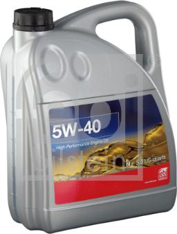 FEBI Bilstein 32938 - Engine Oil carparts-centre.com