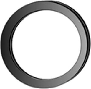 Fenno X70136 - Seal Ring, exhaust pipe carparts-centre.com