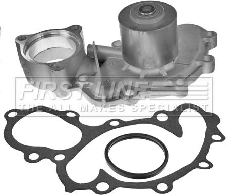 First Line FWP2017 - Water Pump carparts-centre.com