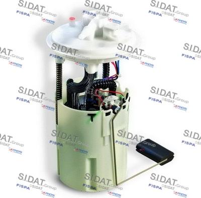 Fispa 72086 - Fuel Supply Module carparts-centre.com