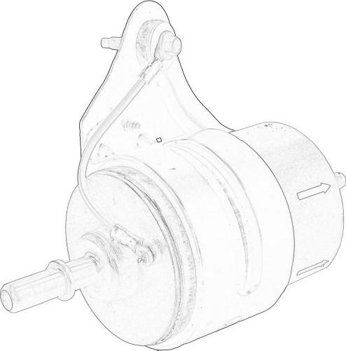 FORD 1374652 - Fuel filter carparts-centre.com