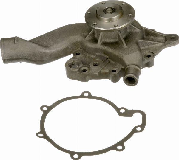 GATES WP5071HD - Water Pump carparts-centre.com