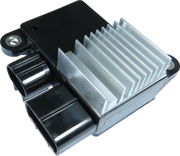 GAUSS GE3048 - Resistor, interior blower carparts-centre.com