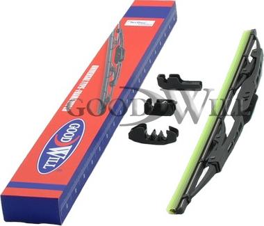 GoodWill WBC 16 - Wiper Blade carparts-centre.com