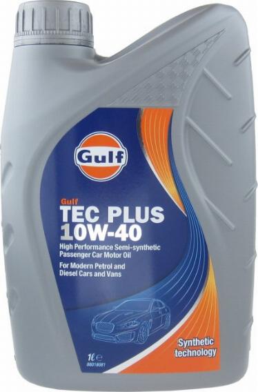 GulfOil 1240 - Engine Oil carparts-centre.com