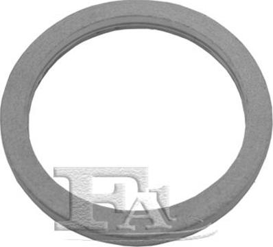 Hart 701 820 - Gasket, exhaust pipe carparts-centre.com