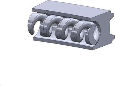 Hastings Piston Ring 2D7282 - Piston Ring Kit carparts-centre.com