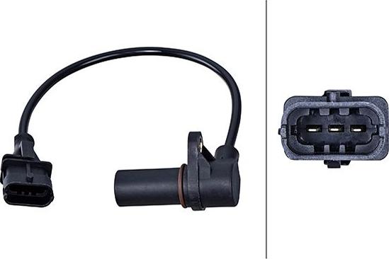 HELLA 6PU 009 169-221 - Camshaft position Sensor carparts-centre.com