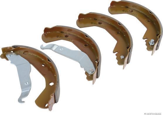 Herth+Buss Jakoparts J3500901 - Brake Shoe Set carparts-centre.com