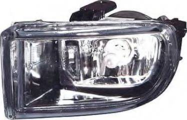 Iparlux 13907101 - Fog Light carparts-centre.com