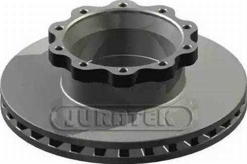 Juratek MD108 - Brake Disc carparts-centre.com