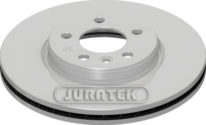 Juratek VAG371 - Brake Disc carparts-centre.com