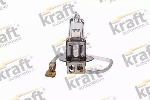 KRAFT AUTOMOTIVE 0814850 - Bulb, headlight carparts-centre.com