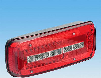 KUTNAK AUTOMOTIVE 725617 - Combination Rearlight carparts-centre.com