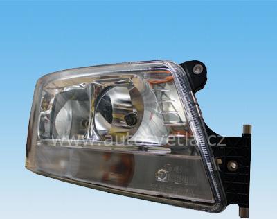 KUTNAK AUTOMOTIVE 726750 - Headlight carparts-centre.com