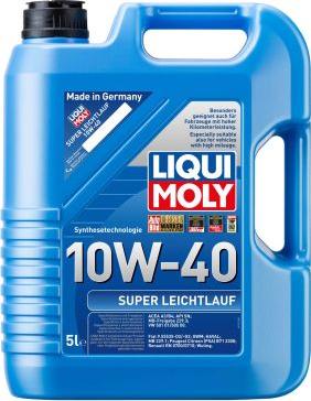Liqui Moly 9505 - Engine Oil carparts-centre.com