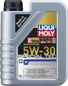 Liqui Moly 2325 - Engine Oil carparts-centre.com