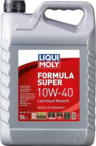 Liqui Moly P000300 - Engine Oil carparts-centre.com