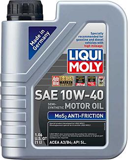 Liqui Moly P000207 - Engine Oil carparts-centre.com