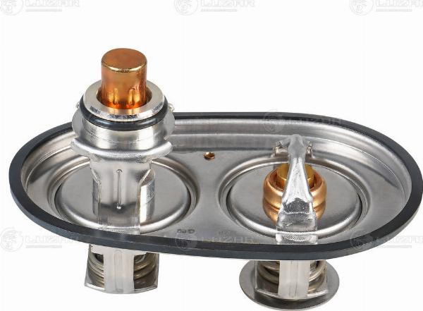 Luzar LT 2708 - Coolant thermostat / housing carparts-centre.com