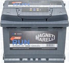 Magneti Marelli 069064640007 - Starter Battery carparts-centre.com