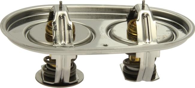MAHLE TX 105 - Coolant thermostat / housing carparts-centre.com