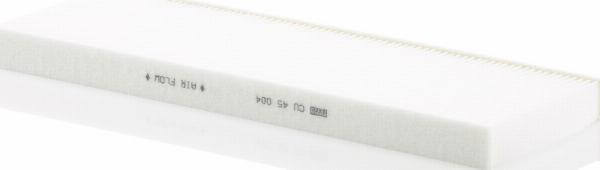 Mann-Filter CU 45 004 - Filter, interior air carparts-centre.com