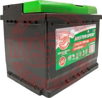 MASTER-SPORT 790625800 - Starter Battery carparts-centre.com