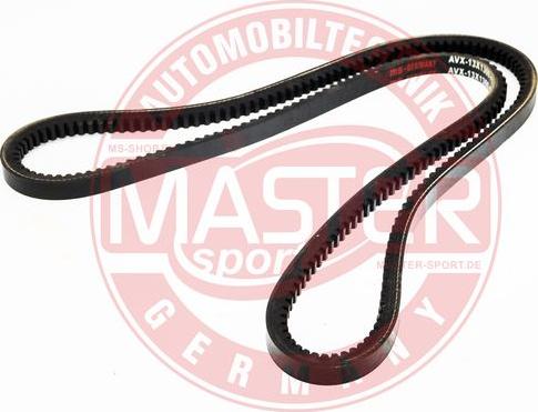 MASTER-SPORT AVX-13X1300-PCS-MS - V-Belt carparts-centre.com