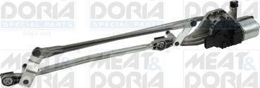 Meat & Doria 207132 - Window Wiper System carparts-centre.com
