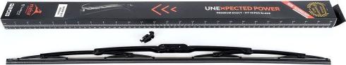 MEHA AUTOMOTIVE MH89157R - Wiper Blade carparts-centre.com