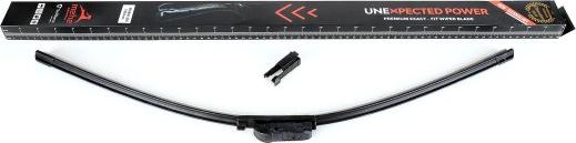 MEHA AUTOMOTIVE MH89129R - Wiper Blade carparts-centre.com