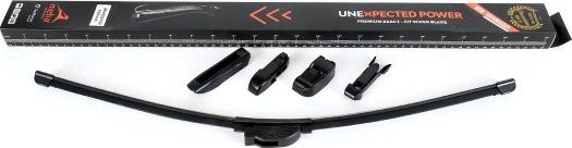 MEHA AUTOMOTIVE MH89216R - Wiper Blade carparts-centre.com
