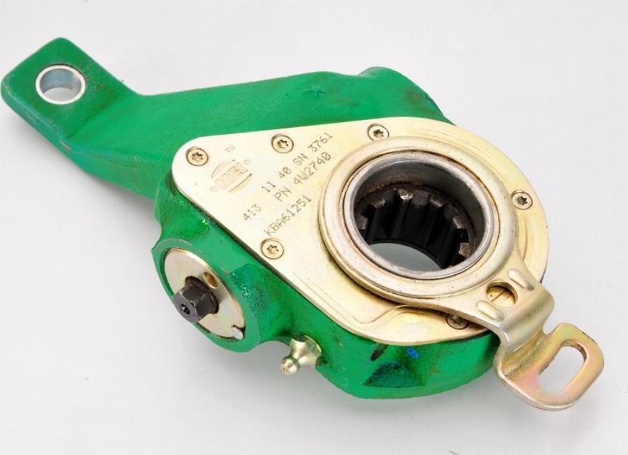 MEI 4W2740 - Adjusting Shaft, slack adjuster carparts-centre.com