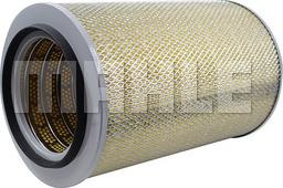 METAL LEVE LX 273 - Air Filter, engine carparts-centre.com