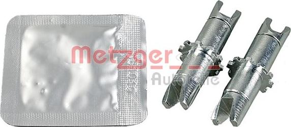 Metzger 12053023 - Adjuster, braking system carparts-centre.com