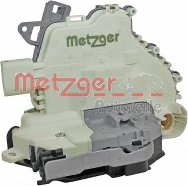 Metzger 2314023 - Door Lock carparts-centre.com
