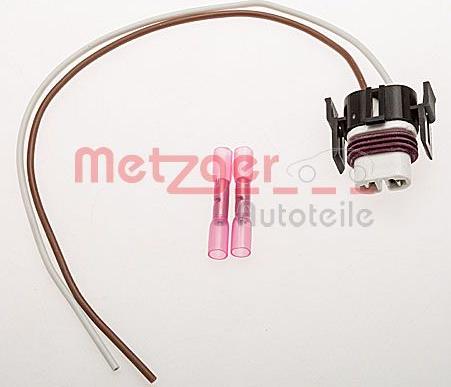 Metzger 2323012 - Cable Repair Set, headlight carparts-centre.com