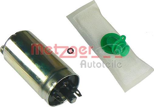Metzger 2250050 - Fuel Pump carparts-centre.com