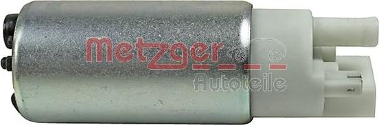 Metzger 2250008 - Fuel Pump carparts-centre.com