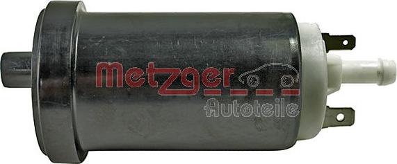 Metzger 2250070 - Fuel Pump carparts-centre.com