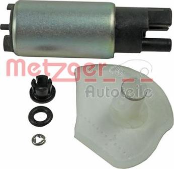 Metzger 2250162 - Fuel Pump carparts-centre.com