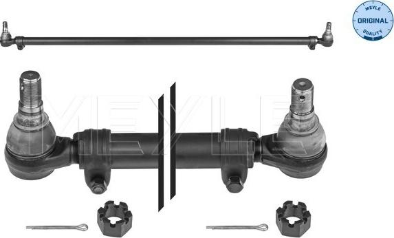 Meyle 536 030 0004 - Tie Rod carparts-centre.com