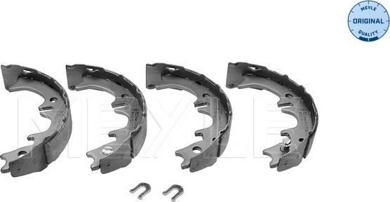 Meyle 30-14 533 0020 - Brake Shoe Set, parking brake carparts-centre.com