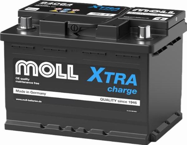 MOLL 84064 - Starter Battery carparts-centre.com